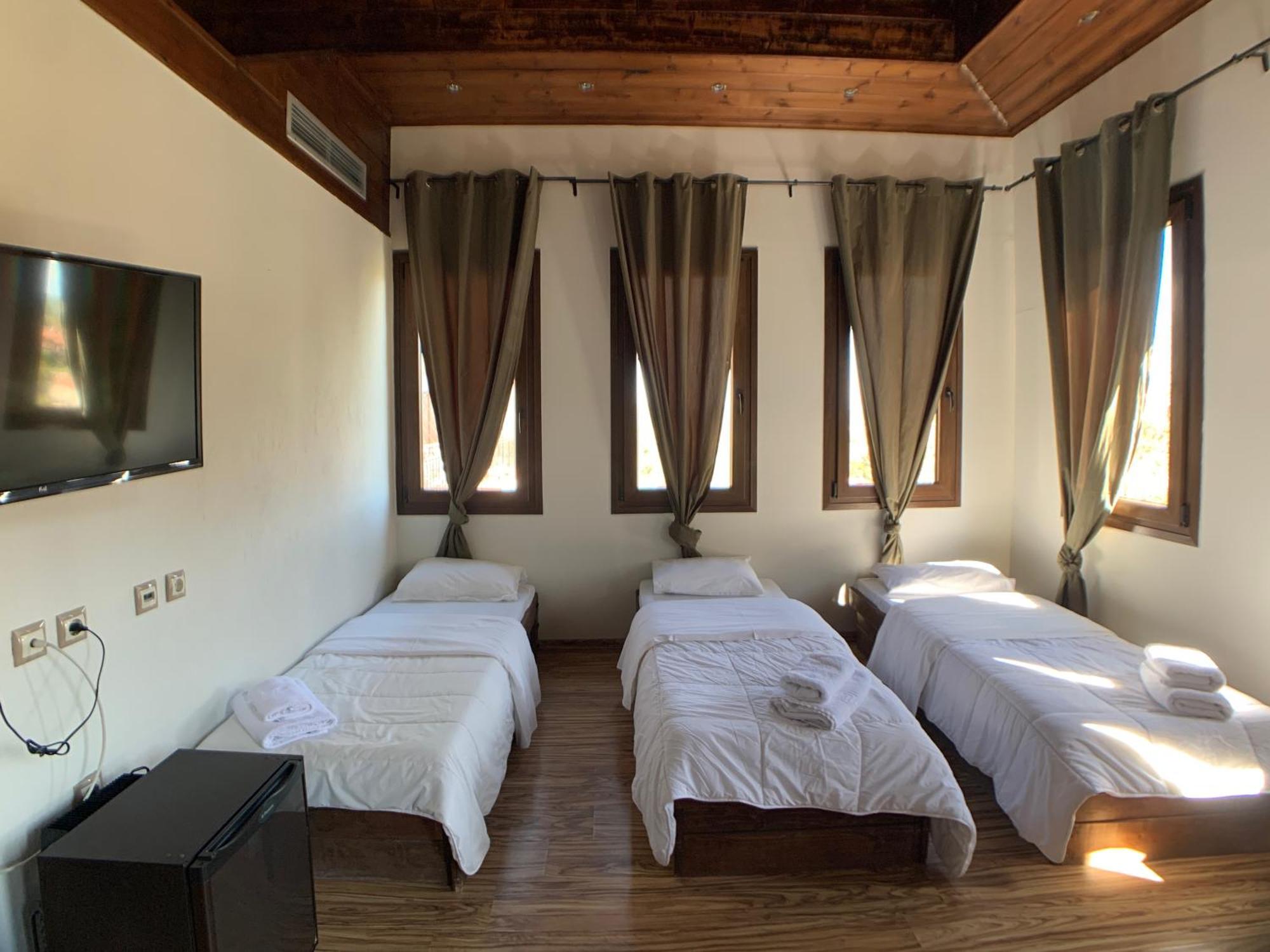 Hotel Apsis Emporio  Cameră foto